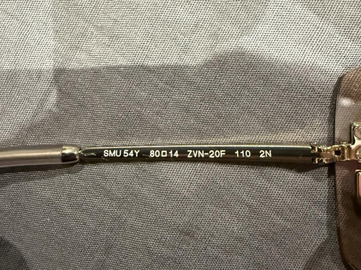 Miu Miu - MU 54YS ZVN20F