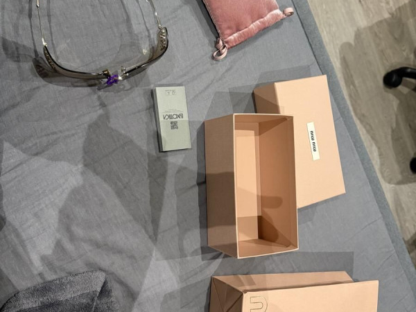 Miu Miu - MU 54YS ZVN20F