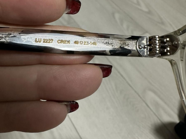 Lukkas - LU2227 CREN 46/22-145