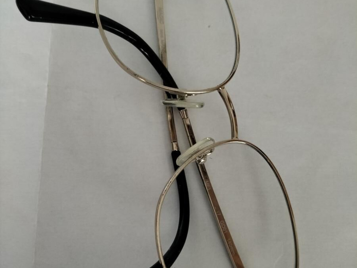 Afflelou - Mf100 gd01 53/17