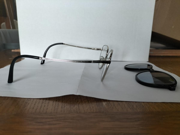 Afflelou - Mf100 gd01 53/17