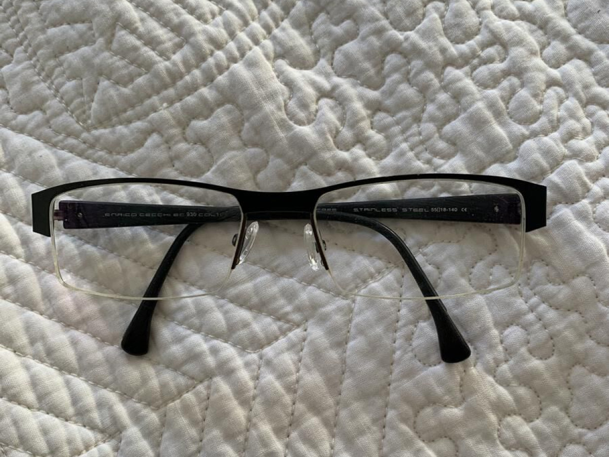 Enrico cecchi - satinless steel 55¤18-140