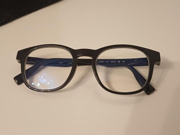 Lacoste - L3654 001 46/18