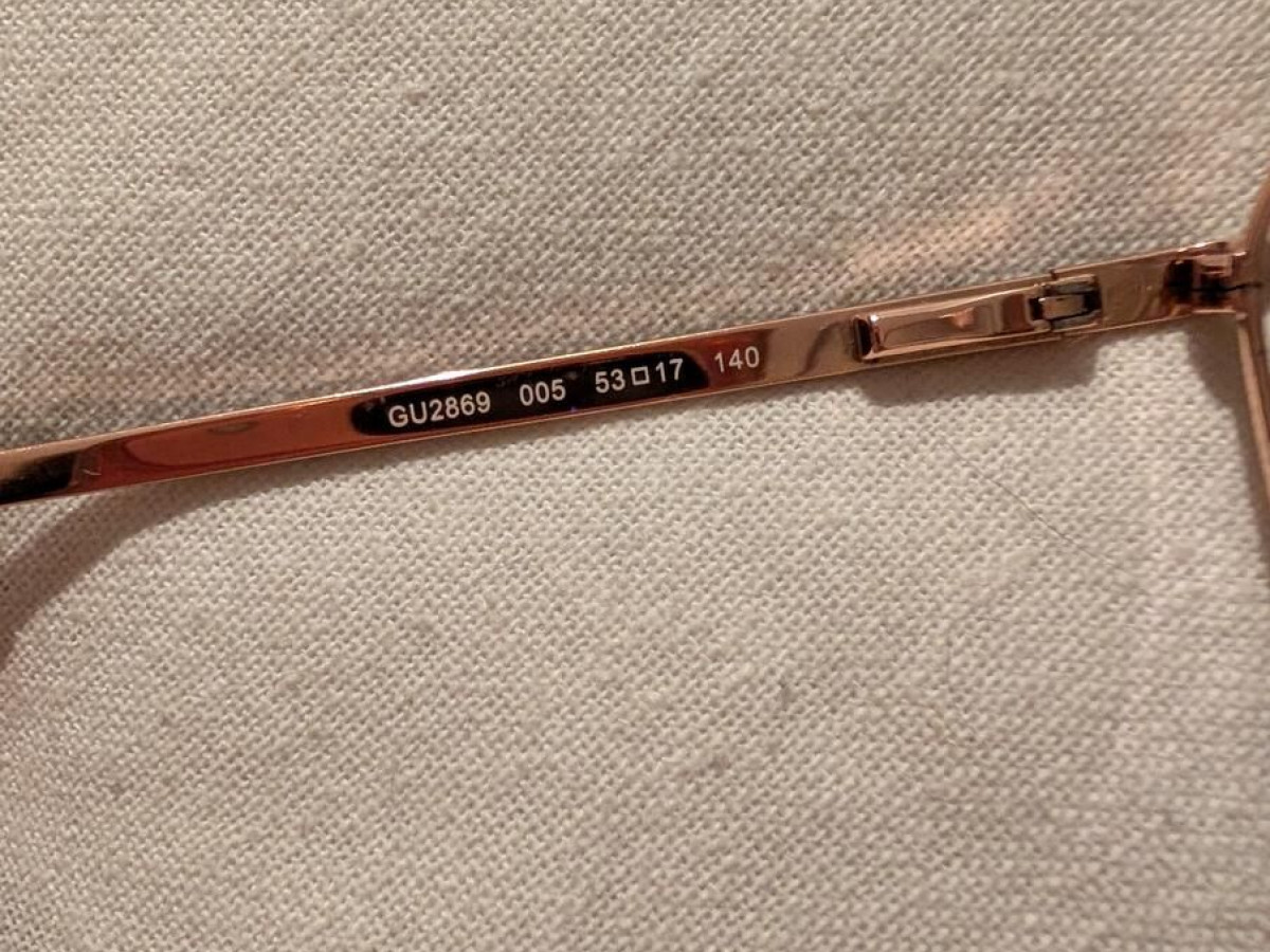 Guess - GU2869 005 53/17