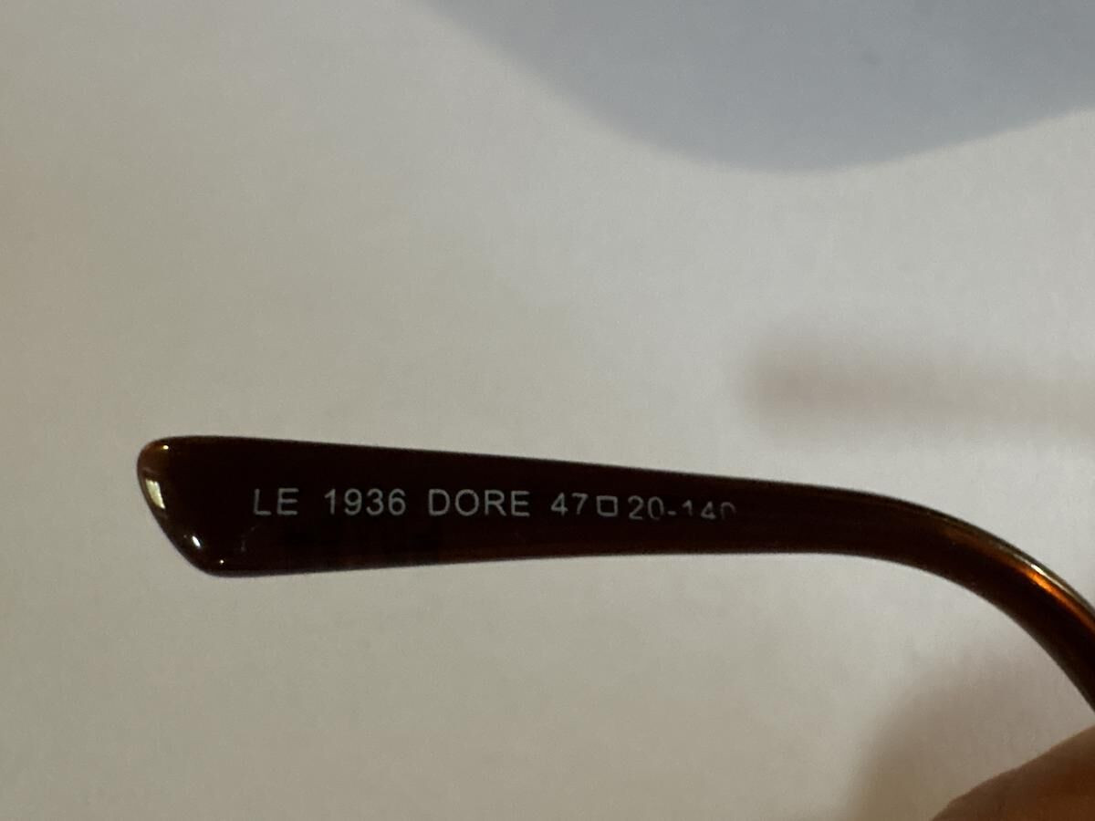 Level PP - LE 1936 DORE 47¤20