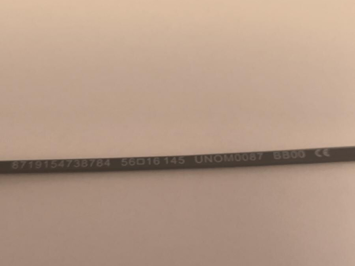 UNOFFICIAL  - UNOMOO87 BBOO 56¤20