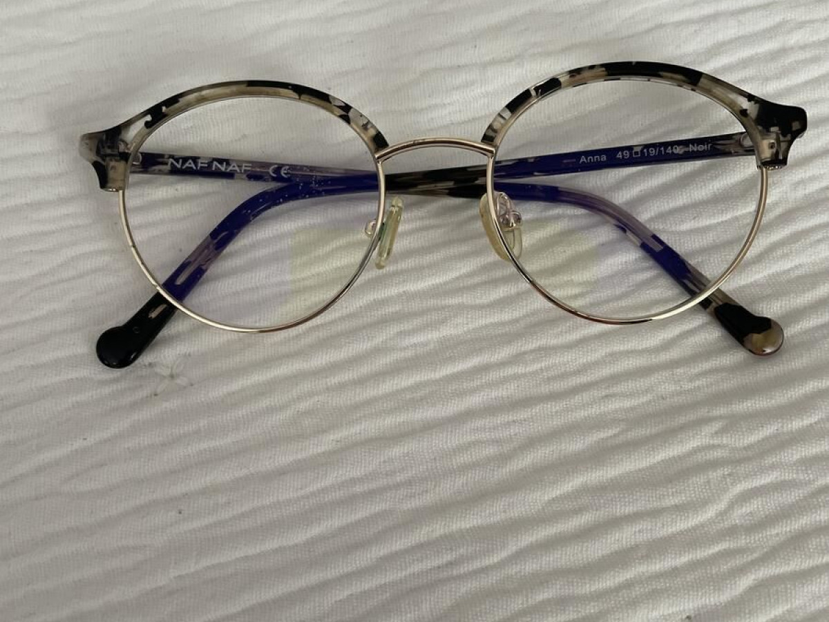 Nafnaf - Anna 49¤19 191/140 noir