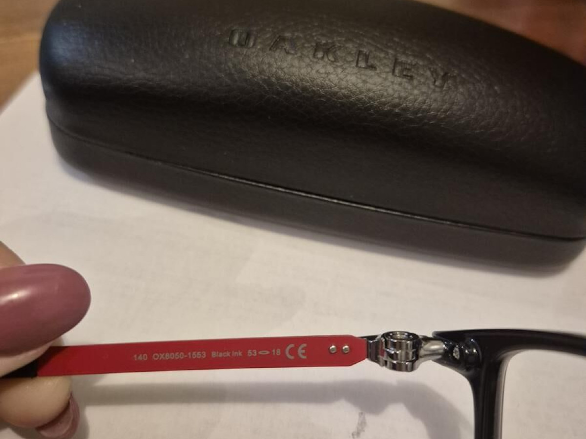 Oakley - pitchman 0X8050 140 53¤18