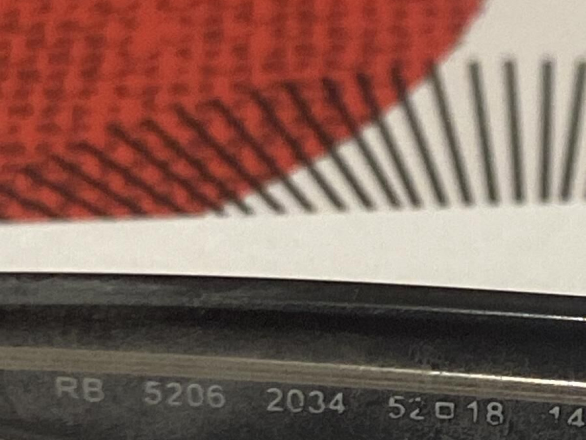 Ray-ban - RB5206 2034 52¤18