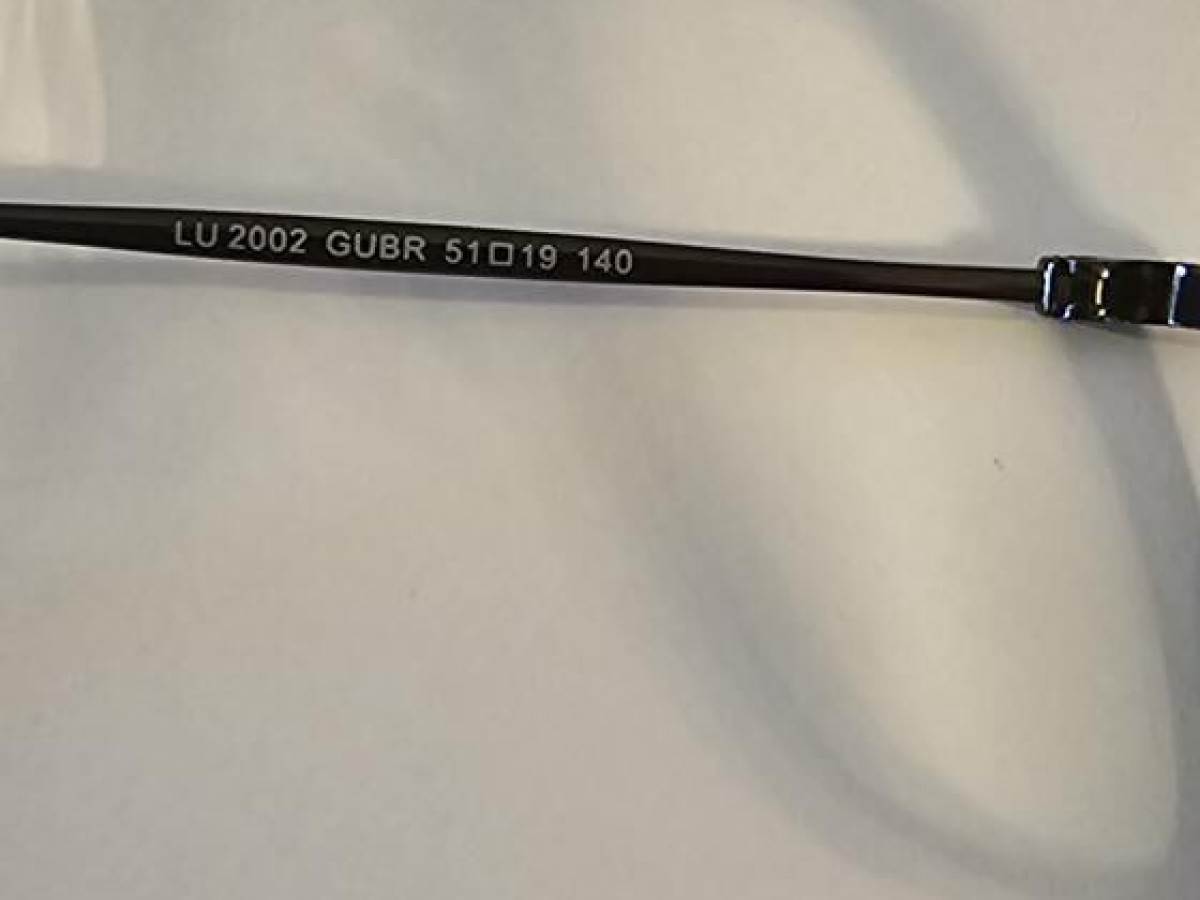 Lukkas- LU 2002 GUBR 140 51¤19