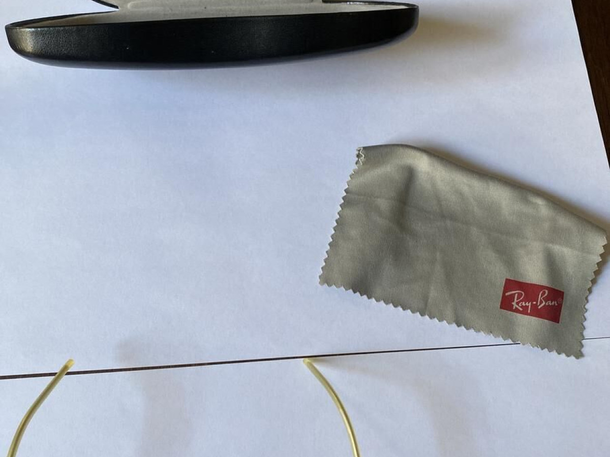 Ray-Ban - RB641329835417140 54¤17