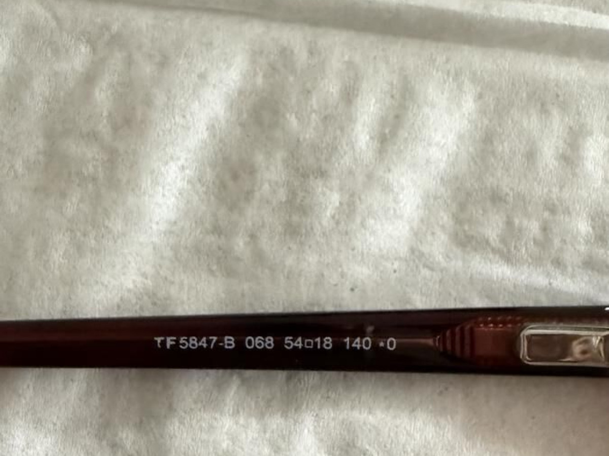 Tom Ford  - TF5847-B  54¤18