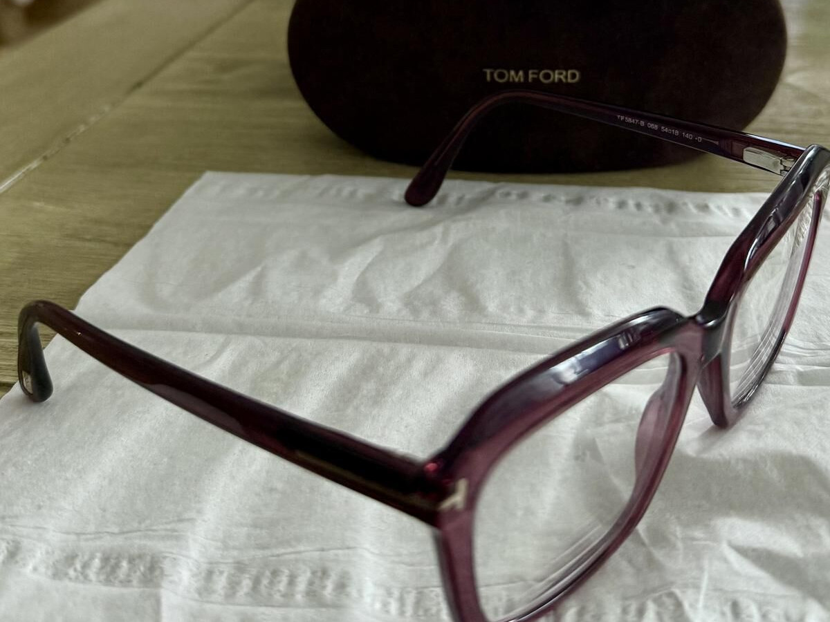 Tom Ford  - TF5847-B  54¤18