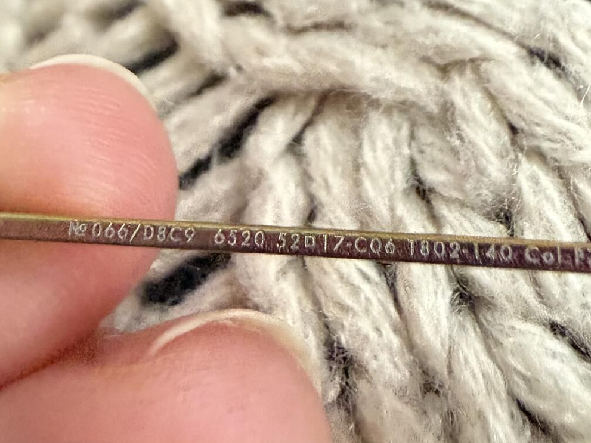 Lindberg - N0066/08C9 52¤17