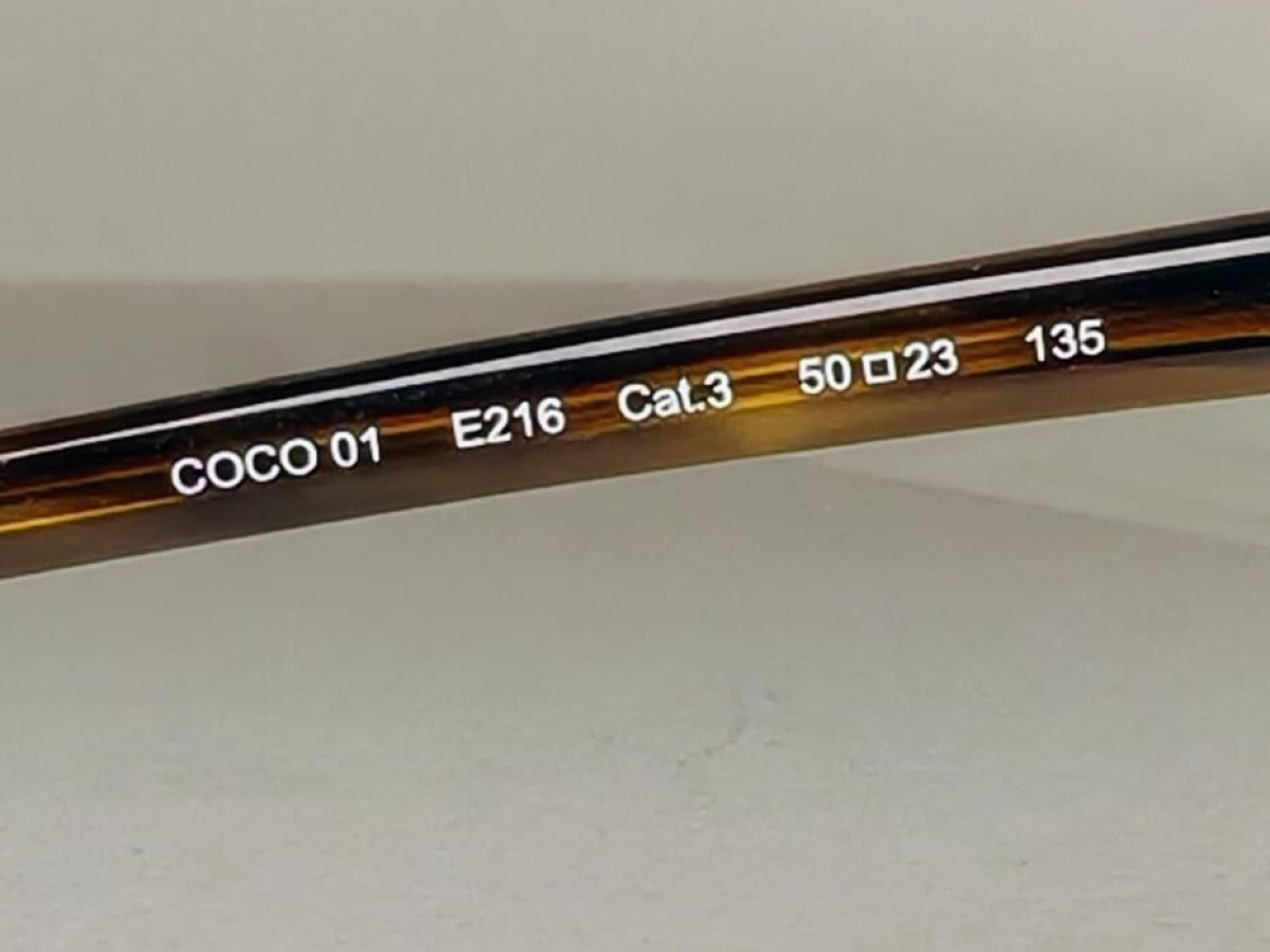 PAUL & JOE - COCO 01 E216 CAT 3 50¤23