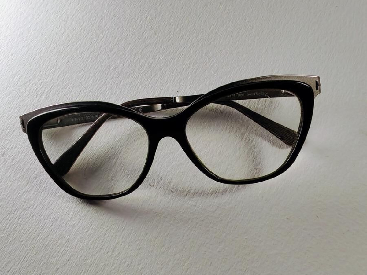 TOM FORD - TF 5374 020 54¤15
