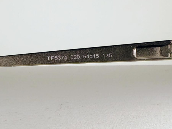 TOM FORD - TF 5374 020 54¤15