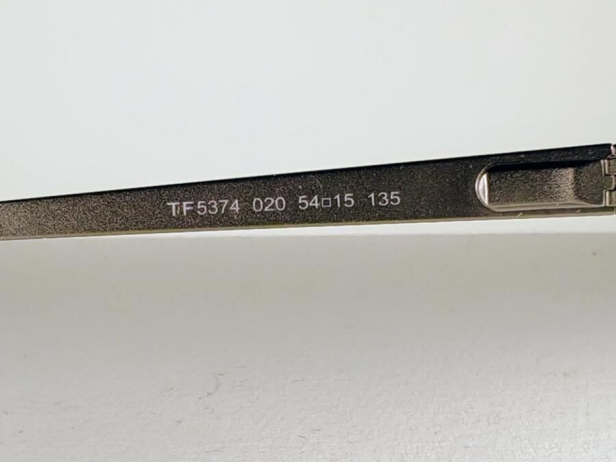 TOM FORD - TF 5374 020 54¤15