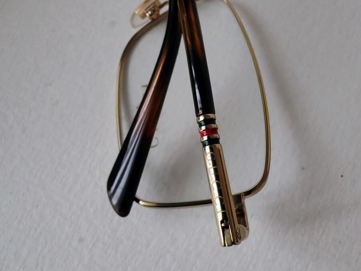 GUCCI - GG 03910 006 55¤17