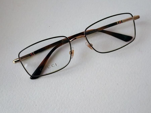 GUCCI - GG 03910 006 55¤17