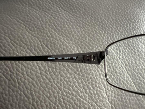 Ray-Ban - Rb 8626 55¤17