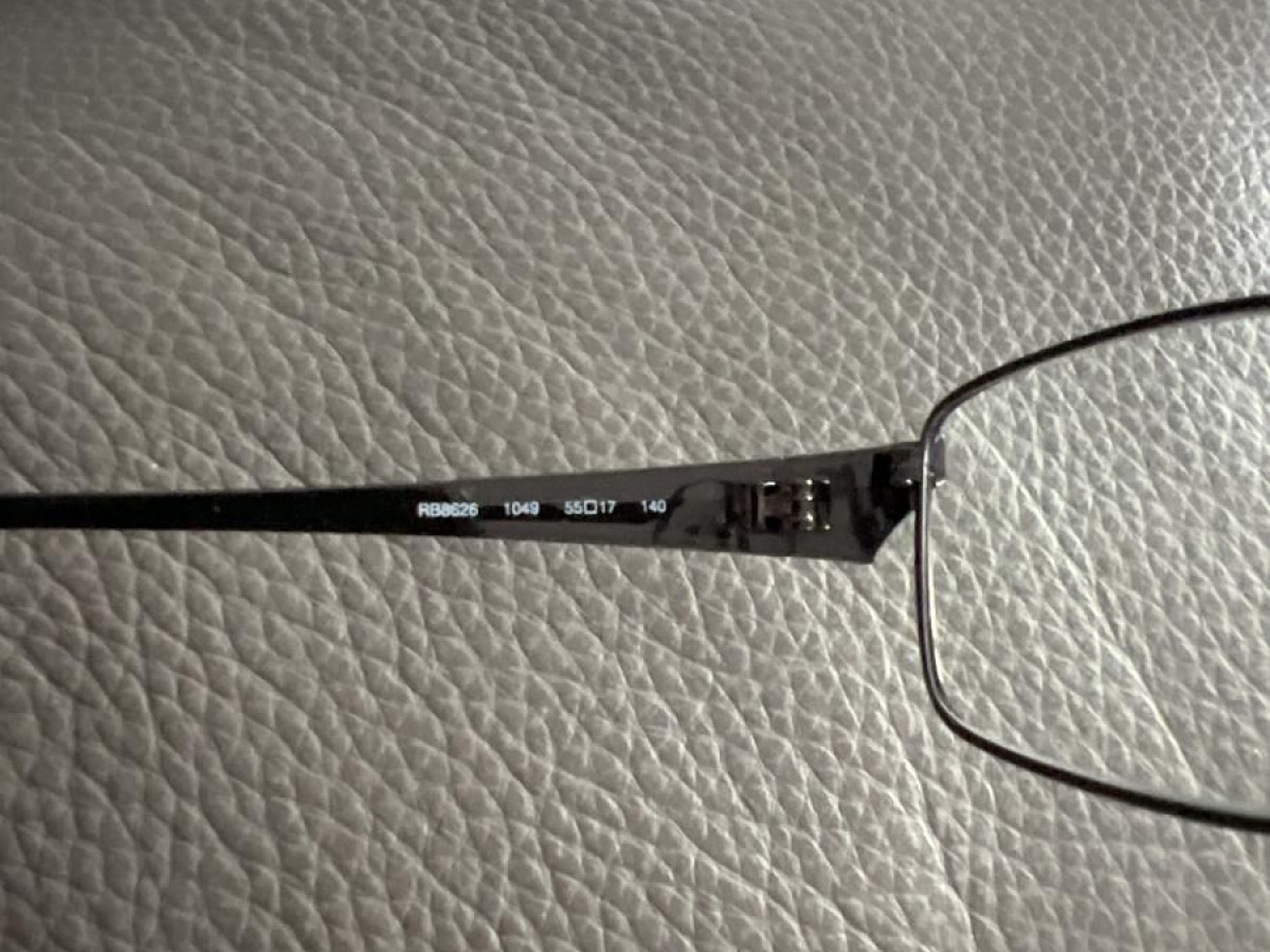 Ray-Ban - Rb 8626 55¤17