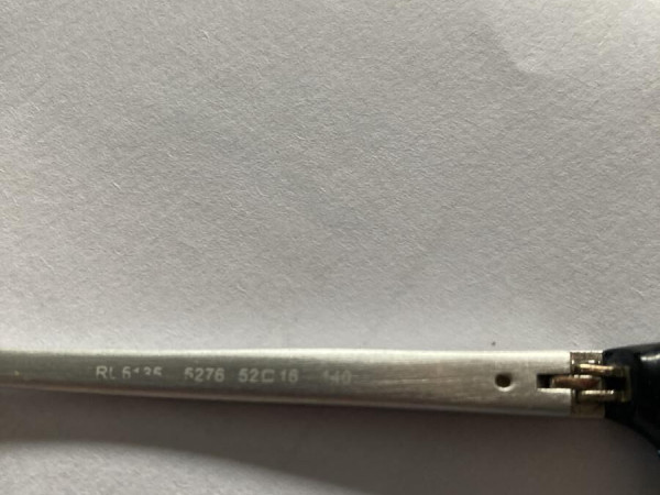 Ralph Lauren - RL6135527852C15140 52¤16