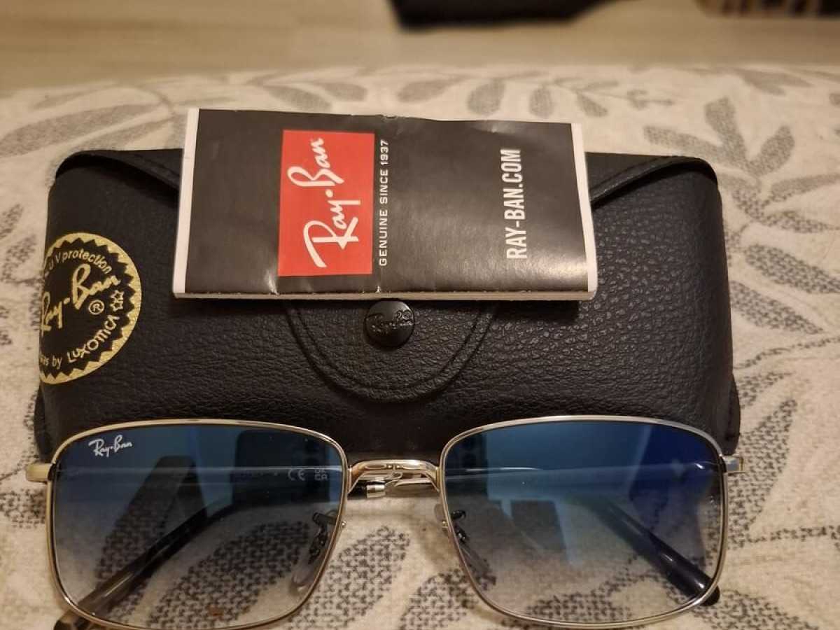 Ray-Ban - RB3717003/3F