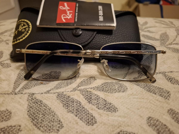 Ray-Ban - RB3717003/3F