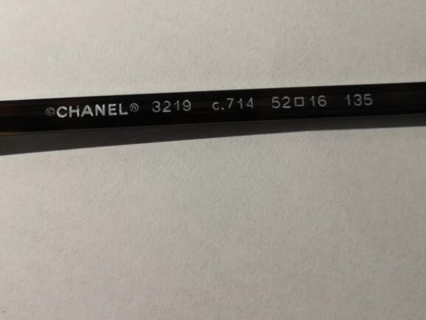 CHANEL 3219 - C. 714 52¤16