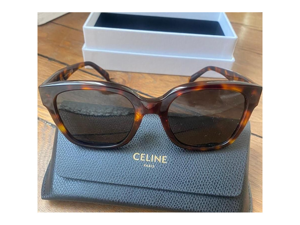 CELINE - CL40222F 55¤21