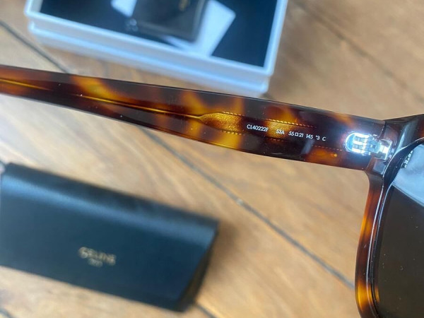 CELINE - CL40222F 55¤21