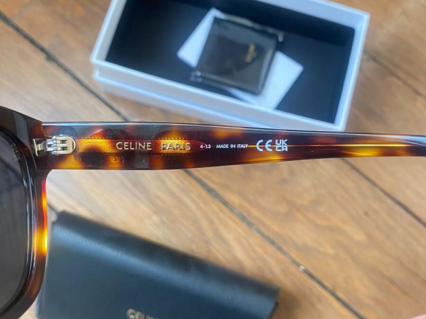 CELINE - CL40222F 55¤21