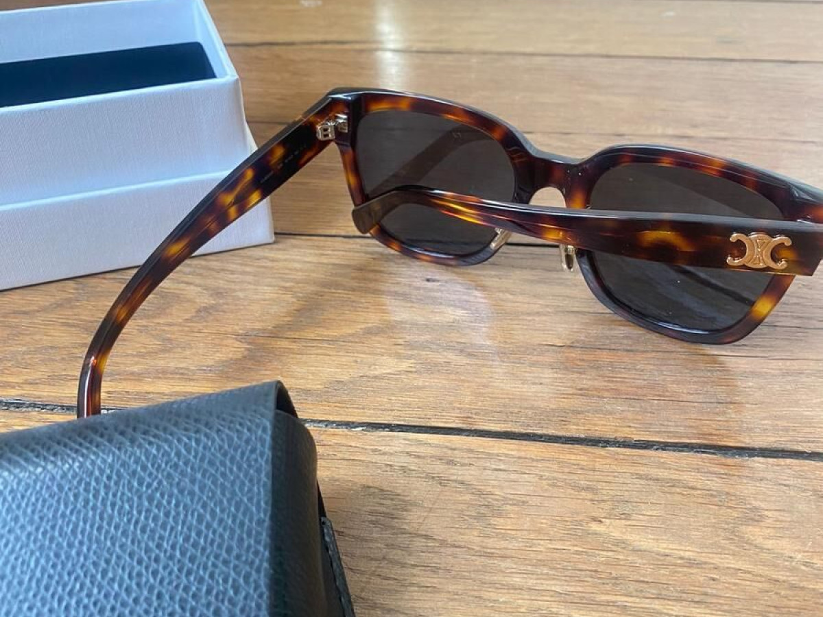 CELINE - CL40222F 55¤21