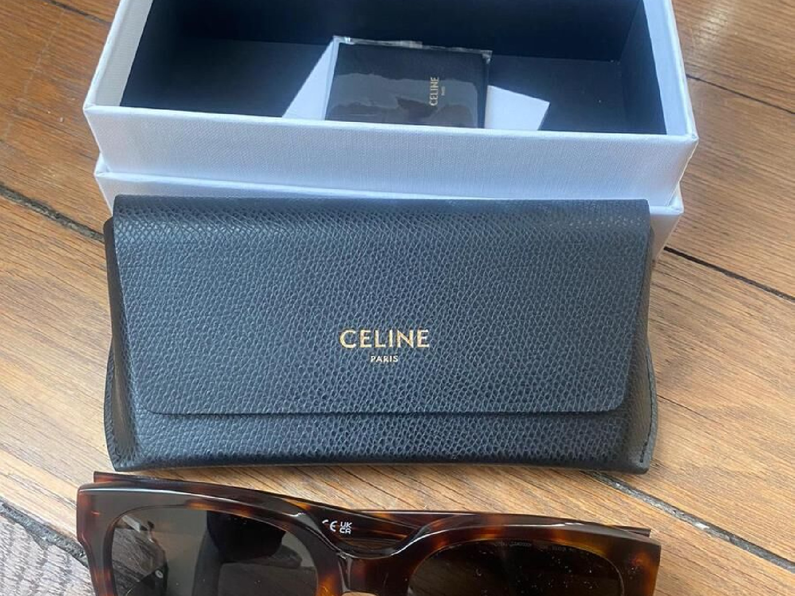 celine クラスプ old celine 2018fall CELINE - celine クラスプ old celine 2018fallの通販 by リョウコ16