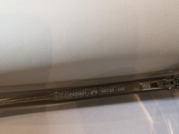 CALVIN KLEIN - CK 20527 270 49/20 145