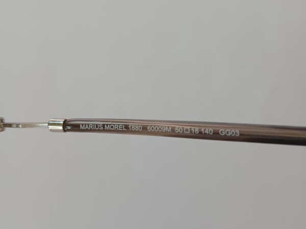 Marius Morel - 60009M 50/18 140 GG03