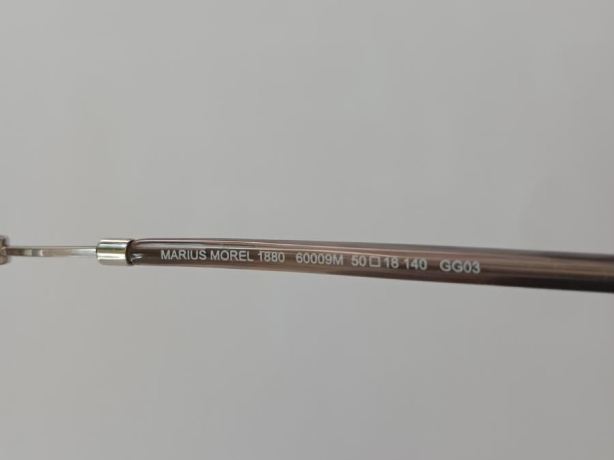 Marius Morel - 60009M 50/18 140 GG03
