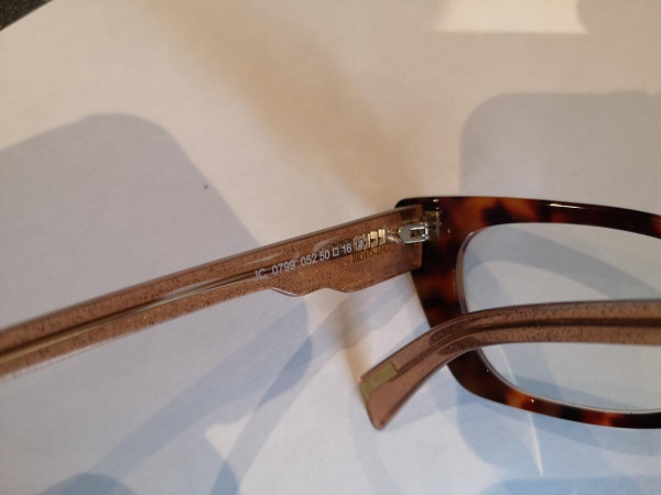 JUST CAVALLI 0799 - JC 0799 052 50¤16 140