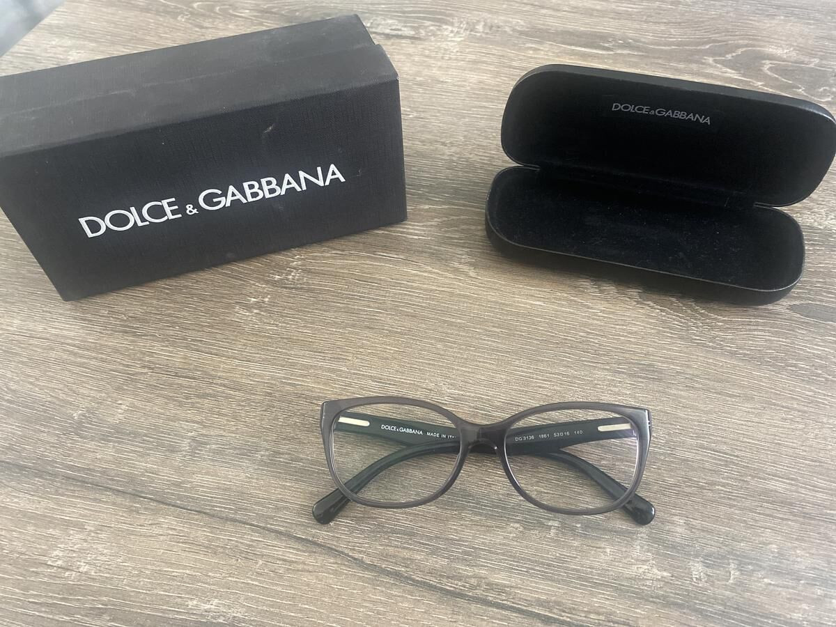 Dolce Gabbana - DG 3136 1861 53¤16 140