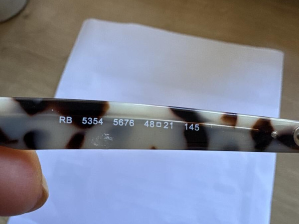 Rayban - En 5354 48¤21