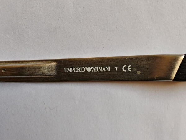 EMPORIO ARMANI - EA 3101 5042 55¤17 145