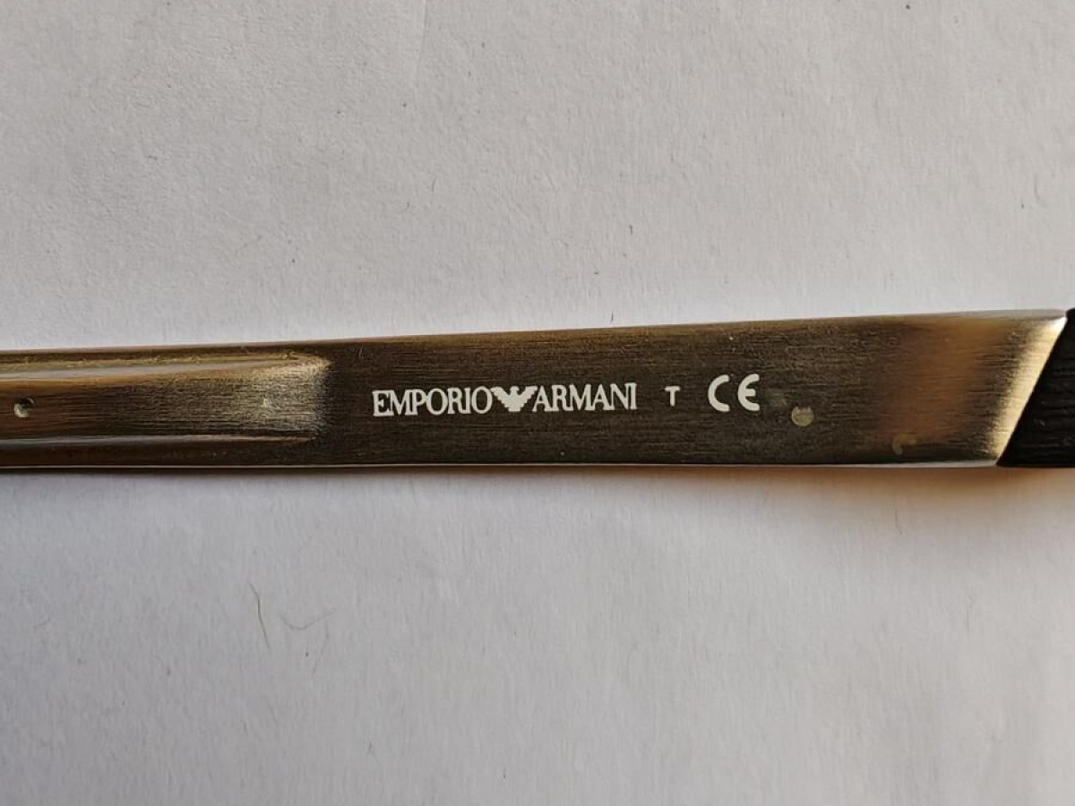 EMPORIO ARMANI - EA 3101 5042 55¤17 145