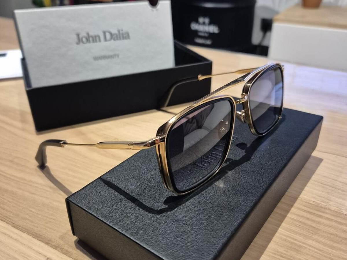 John dalia - Brad c114 55¤18