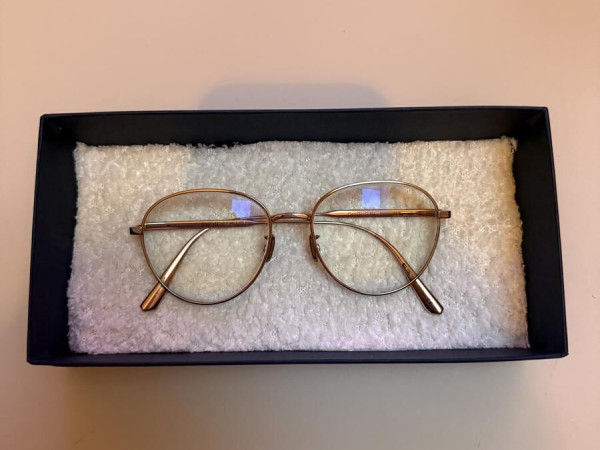 Dior - GEMDIORO RU E000 53/17 145 matte rose gold