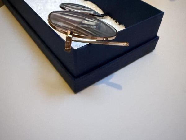 Dior - GEMDIORO RU E000 53/17 145 matte rose gold