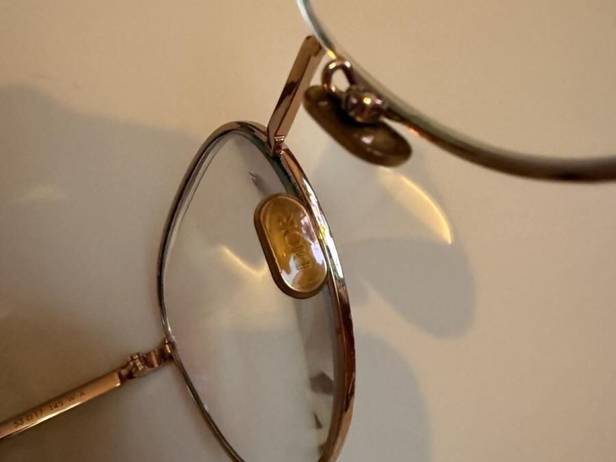 Dior - GEMDIORO RU E000 53/17 145 matte rose gold