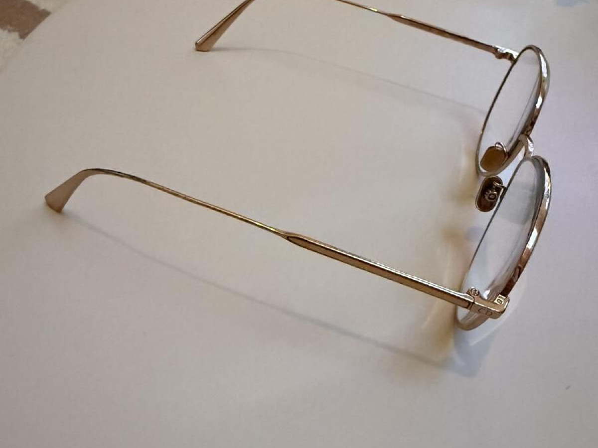 Dior - GEMDIORO RU E000 53/17 145 matte rose gold