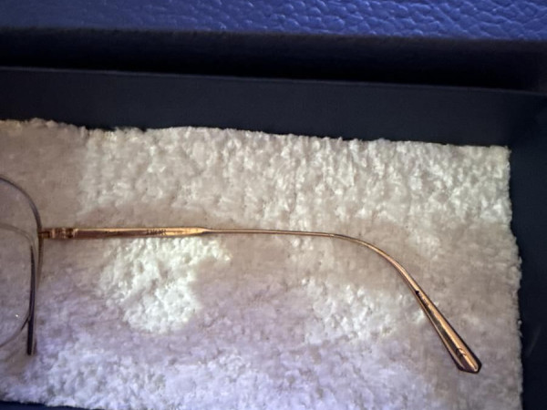 Dior - GEMDIORO RU E000 53/17 145 matte rose gold