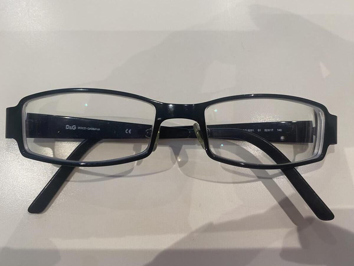 DOLCE GABANNA - DG5031 01 52/17 140